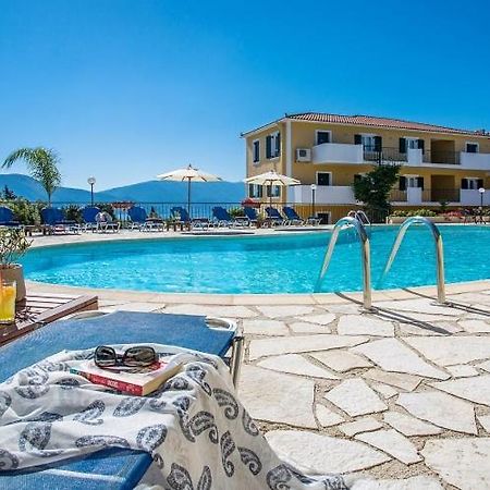 Kalokeri Apartments Φισκάρδο Εξωτερικό φωτογραφία