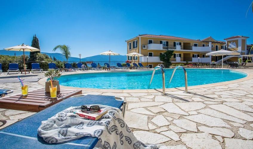 Kalokeri Apartments Φισκάρδο Εξωτερικό φωτογραφία