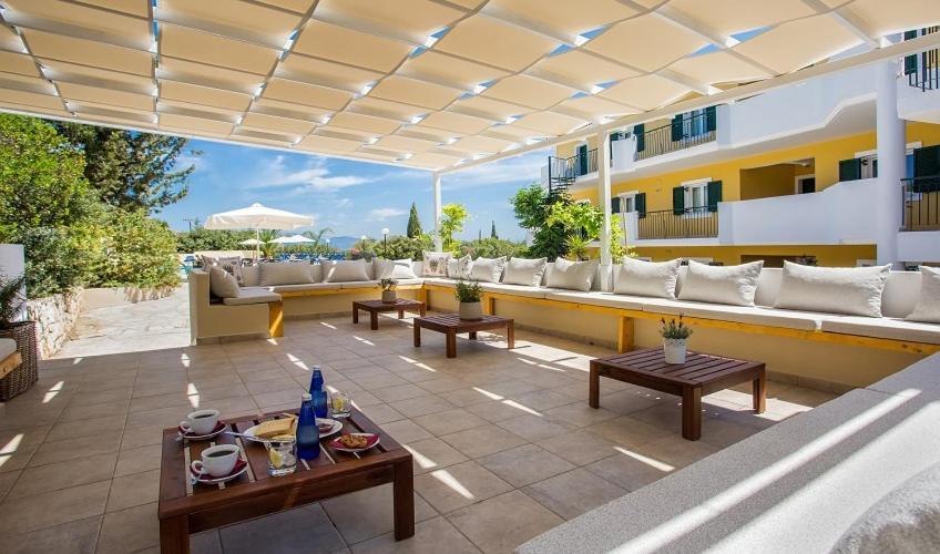 Kalokeri Apartments Φισκάρδο Εξωτερικό φωτογραφία