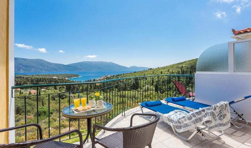 Kalokeri Apartments Φισκάρδο Εξωτερικό φωτογραφία
