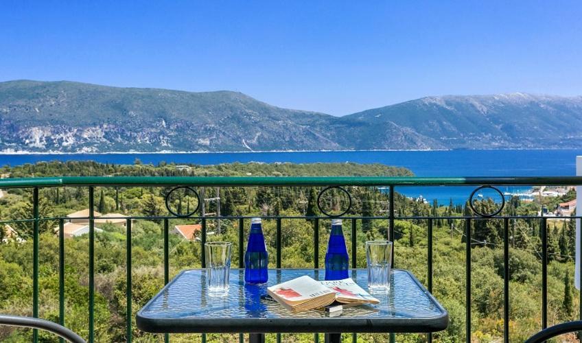 Kalokeri Apartments Φισκάρδο Εξωτερικό φωτογραφία