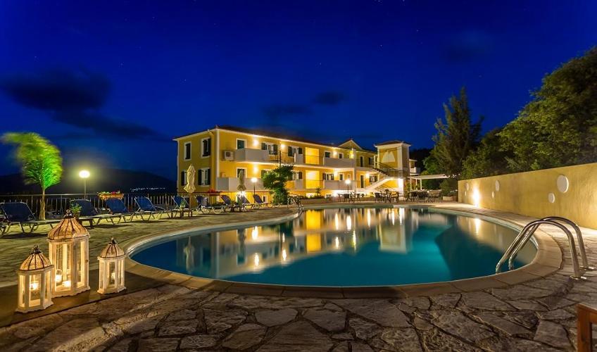 Kalokeri Apartments Φισκάρδο Εξωτερικό φωτογραφία