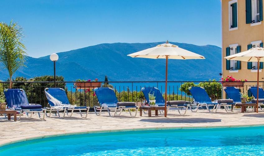 Kalokeri Apartments Φισκάρδο Εξωτερικό φωτογραφία