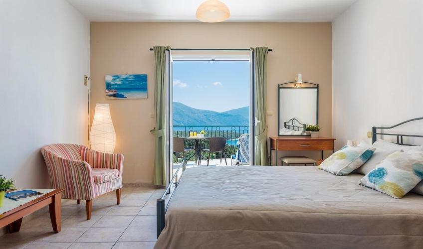 Kalokeri Apartments Φισκάρδο Εξωτερικό φωτογραφία
